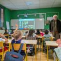 Des nichoirs à hirondelles dans des écoles du Gers